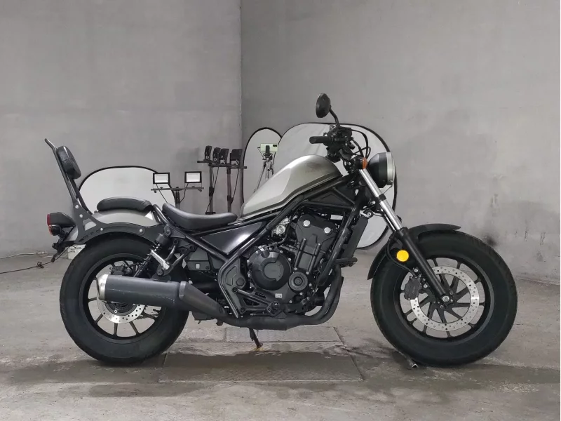 Honda REBEL 500