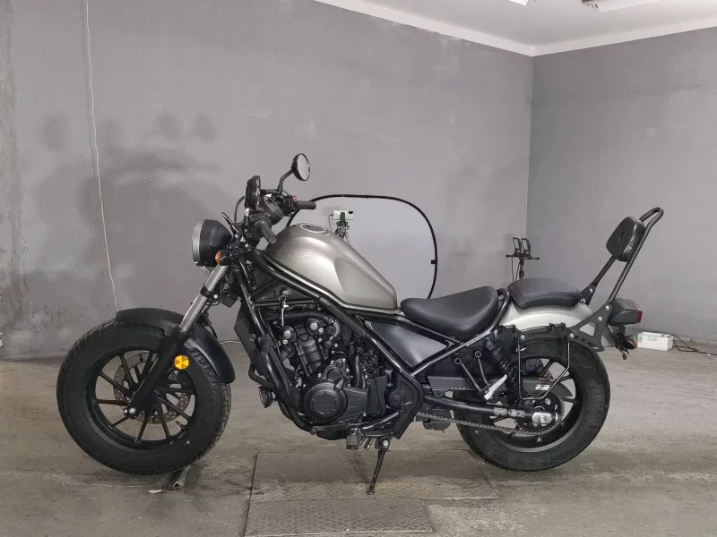 Honda REBEL 500