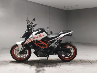 KTM KTM 390 DUKE  с аукциона в Японии