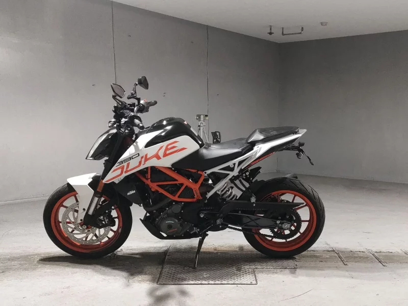 KTM KTM 390 DUKE