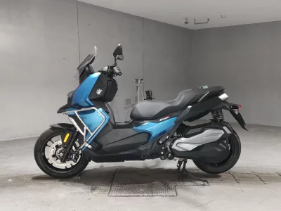 BMW BMW C400X  с аукциона в Японии