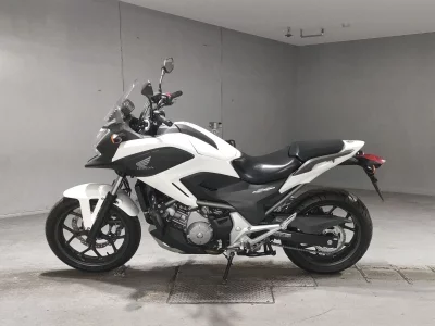 Honda NC700X  с аукциона в Японии