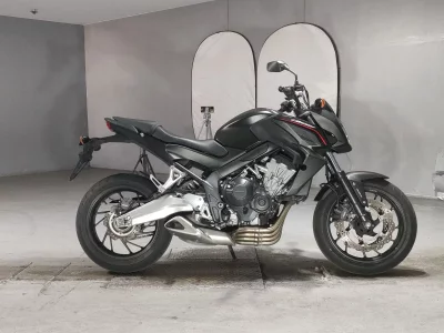 Honda CB650F