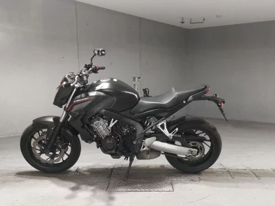 Honda CB650F