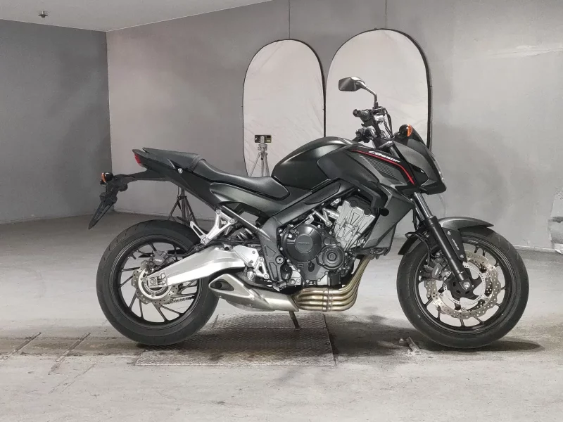 Honda CB650F