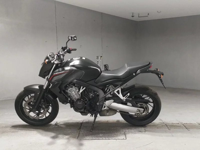 Honda CB650F