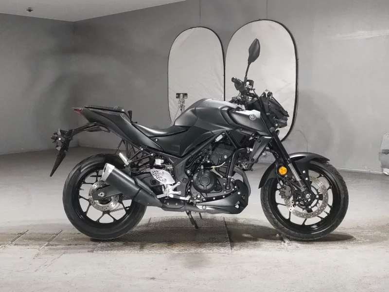 Yamaha MT-25