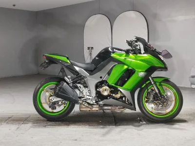Kawasaki NINJA1000 2013