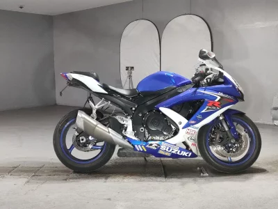 Suzuki GSX-R600