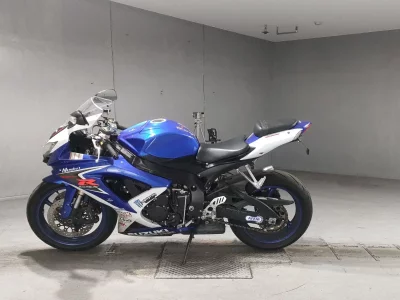 Suzuki GSX-R600