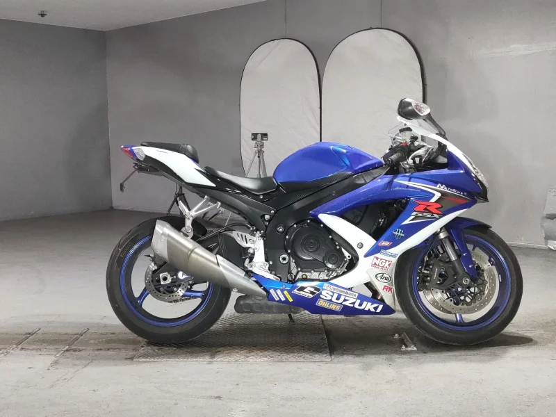 Suzuki GSX-R600