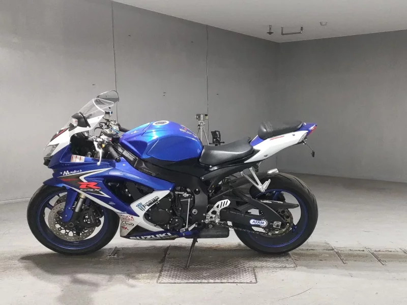 Suzuki GSX-R600