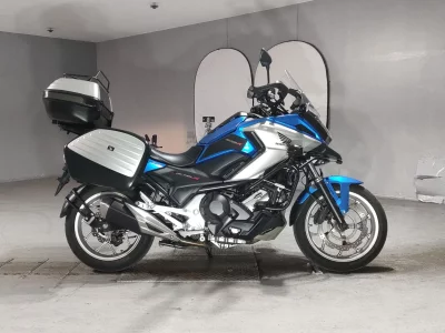 Honda NC750X DCT