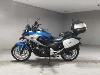 Honda NC750X DCT