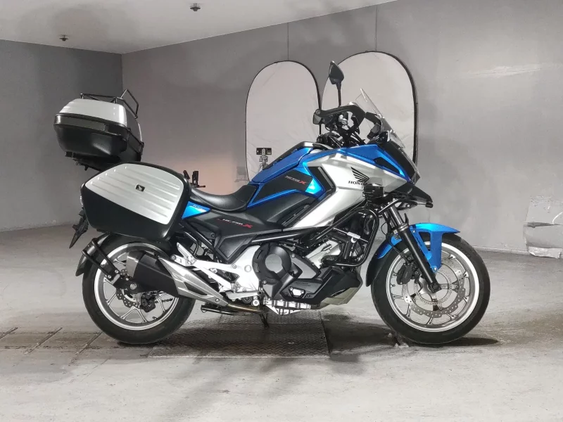 Honda NC750X DCT