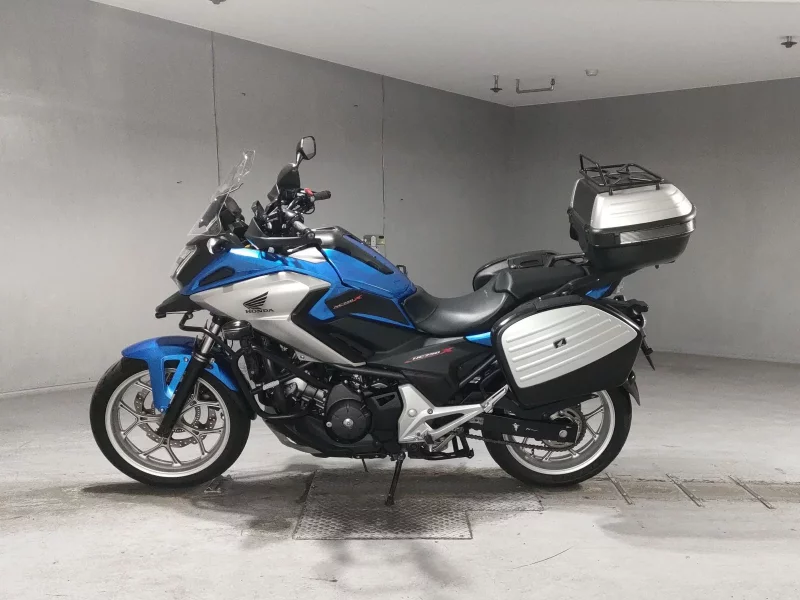 Honda NC750X DCT