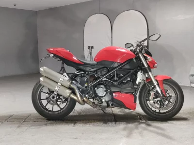 Ducati DUCATI STREET FIGHTER 1100  с аукциона в Японии