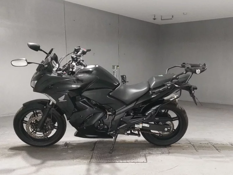 Honda CBF1000S