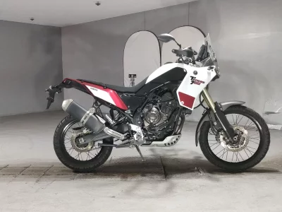 Yamaha TENERE 700  с аукциона в Японии