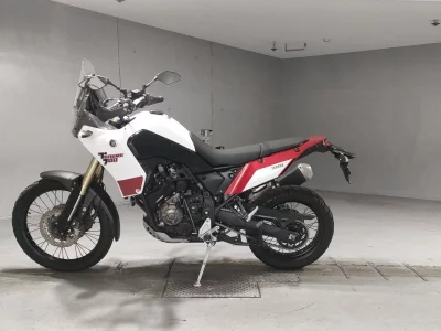 Yamaha TENERE 700  с аукциона в Японии