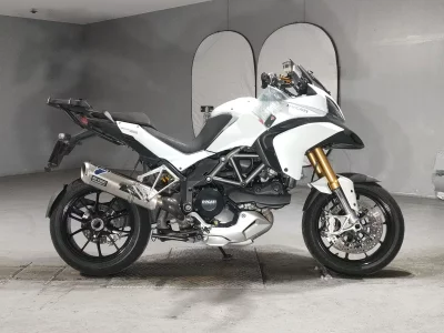 Ducati DUCATI MULTI STRADA 1200S  с аукциона в Японии