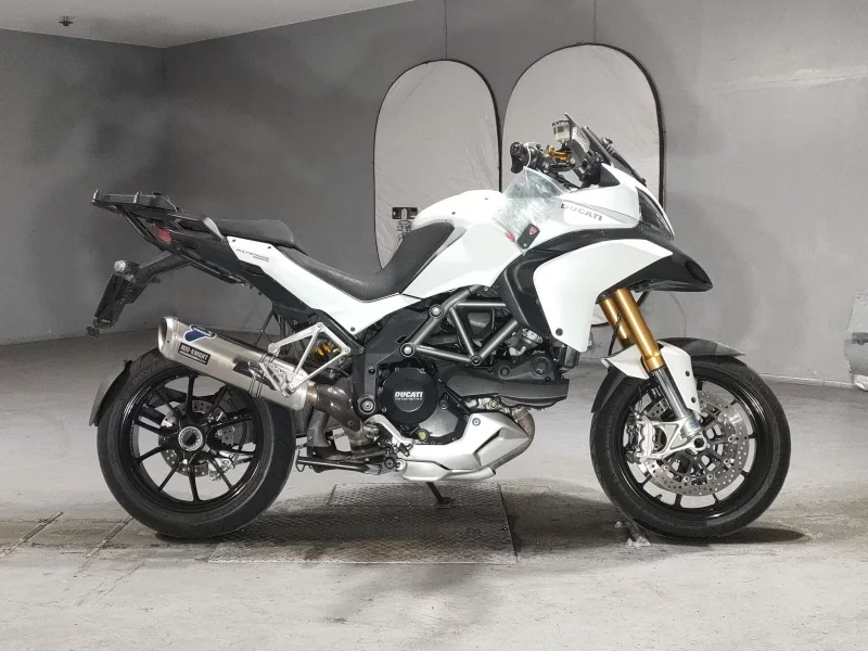Ducati DUCATI MULTI STRADA 1200S
