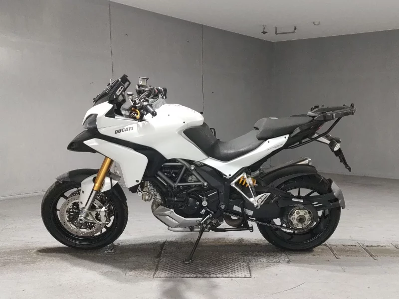 Ducati DUCATI MULTI STRADA 1200S
