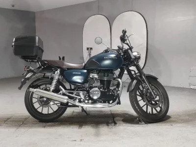 Honda GB350  с аукциона в Японии