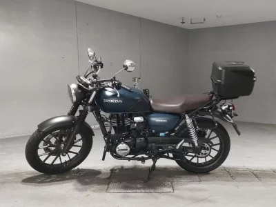 Honda GB350  с аукциона в Японии
