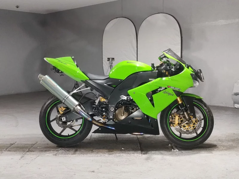 Kawasaki ZX-10R