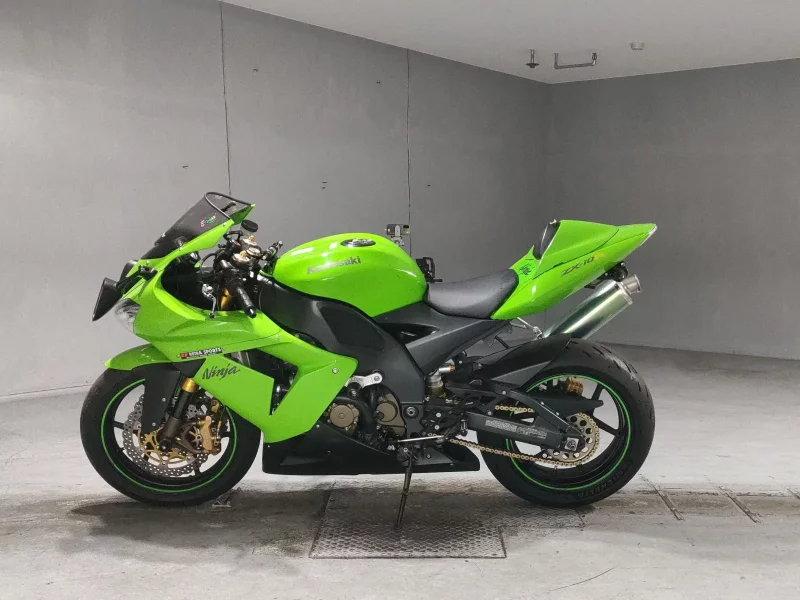 Kawasaki ZX-10R
