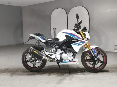 BMW BMW G310R  с аукциона в Японии