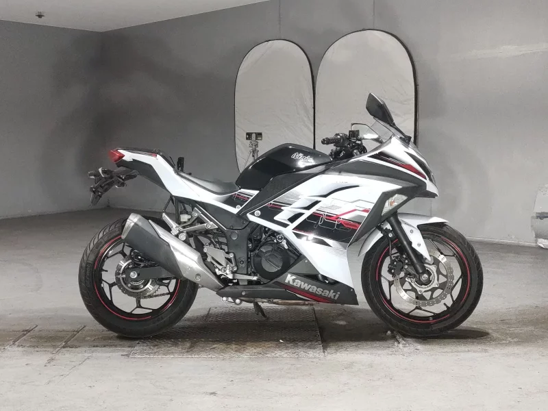 Kawasaki NINJA250