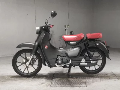 Honda SUPER CUB C125