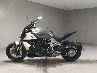 Ducati DUCATI DIAVEL 1260  с аукциона в Японии