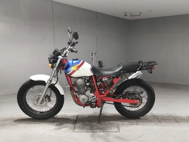 Honda FTR223