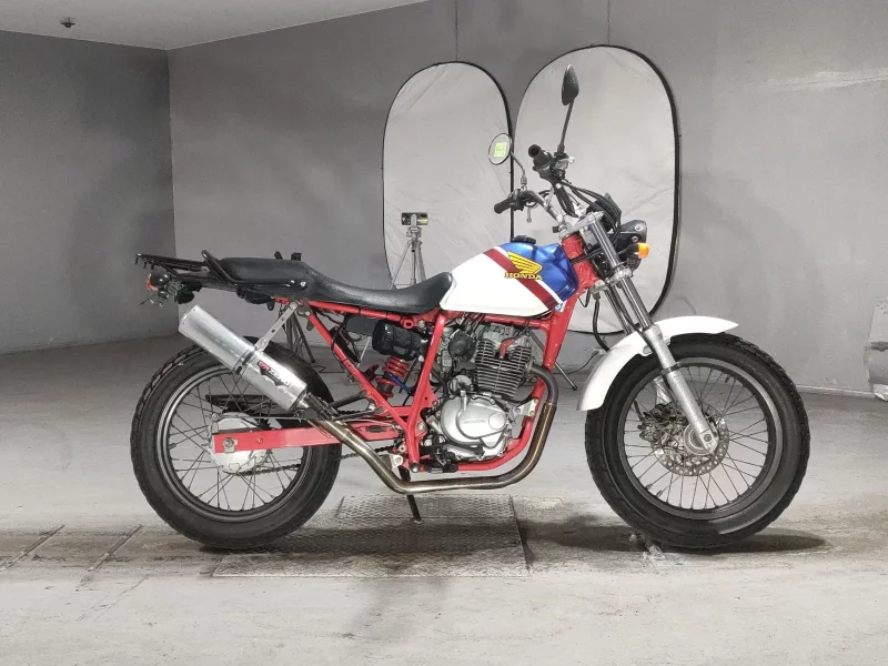 Honda FTR223