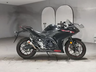 Yamaha YZF-R25