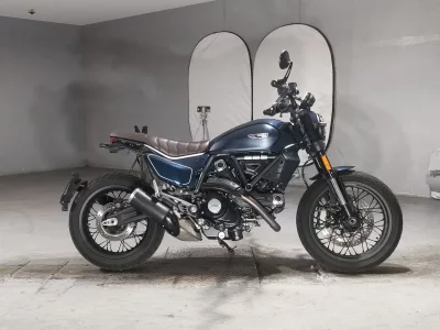 Ducati DUCATI SCRAMBLER NIGHT SHIFT  с аукциона в Японии