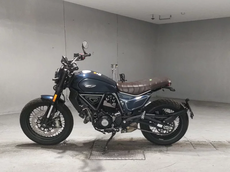 Ducati DUCATI SCRAMBLER NIGHT SHIFT