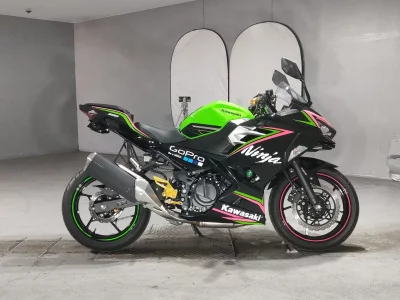 Kawasaki NINJA400 2019