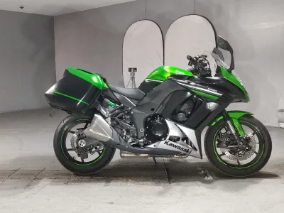 Kawasaki NINJA1000 2015