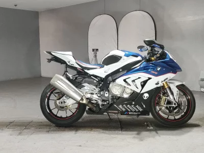 BMW BMW S1000RR