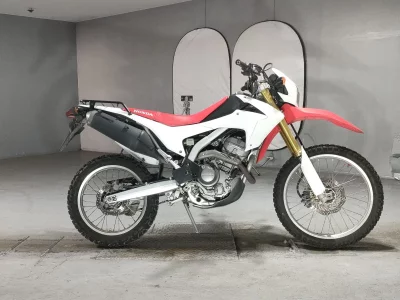 Honda CRF250L 0
