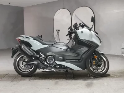 Yamaha T-MAX560  с аукциона в Японии