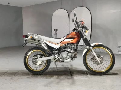 Kawasaki SUPER SHERPA