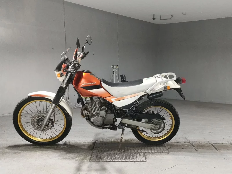 Kawasaki SUPER SHERPA