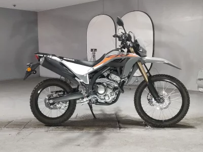Honda CRF250L  с аукциона в Японии