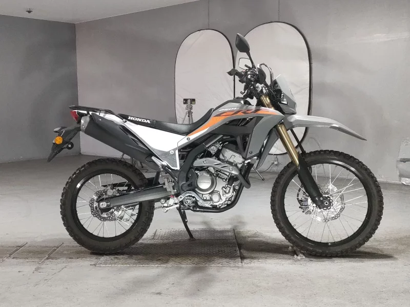 Honda CRF250L лот № 5463 оценка 4.5  с аукциона в Японии