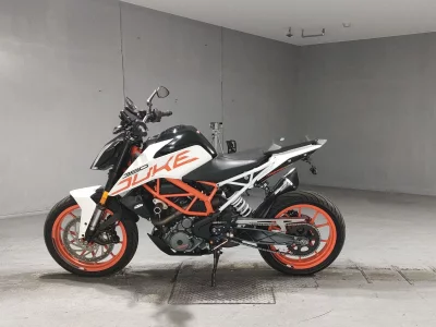 KTM KTM 390 DUKE